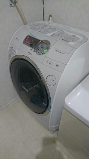 日立 BD V2 ドラム洗濯機