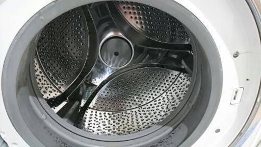 日立 BD V2 ドラム洗濯機