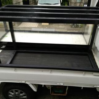 水槽台　1500×700×900(H )