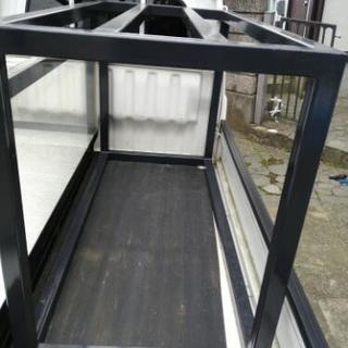 水槽台　1500×700×900(H )