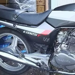 交渉中 貴重 CB125T コレクション 走行1600キロ！？ 現状