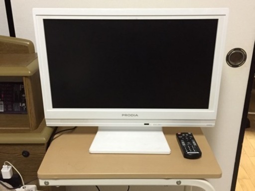 液晶テレビ  22型 中古