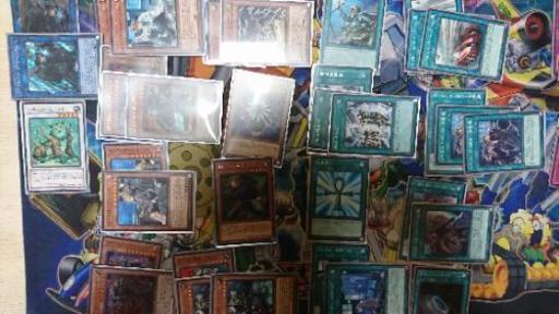 遊戯王SPYRALデッキ