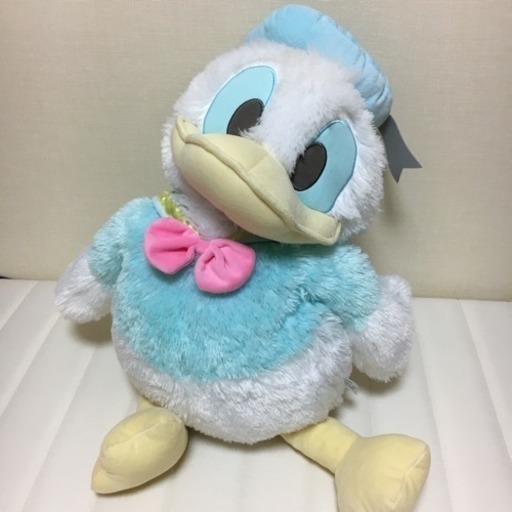 ディズニーストア ドナルドぬいぐるみ Ma 和泉府中のおもちゃ ぬいぐるみ の中古あげます 譲ります ジモティーで不用品の処分