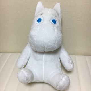 【値下げ】新品 非売品 ムーミン　ぬいぐるみ