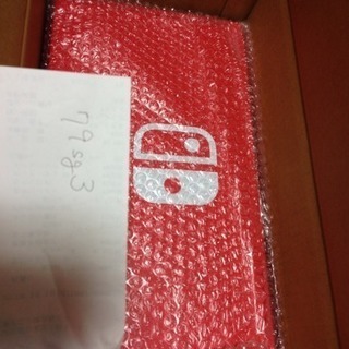 ニンテンドースイッチ nintendo switch