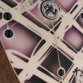 Dale Chapman デールチャップマン サーフデザイン オーストラリア ショートボード