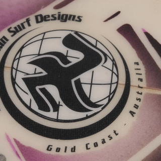 Dale Chapman デールチャップマン サーフデザイン オーストラリア ショートボード