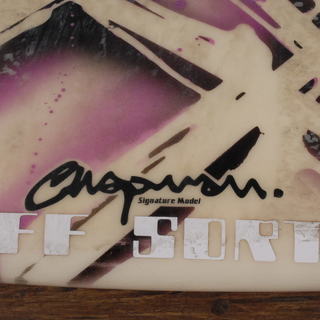 Dale Chapman デールチャップマン サーフデザイン オーストラリア ショートボード