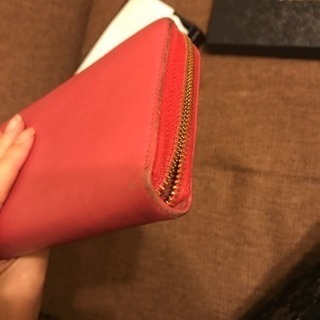 箱付⭐︎プラダ長財布
