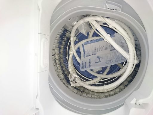 シャープ 7キロ 洗濯機 2013年 お譲りします | 32.clinic