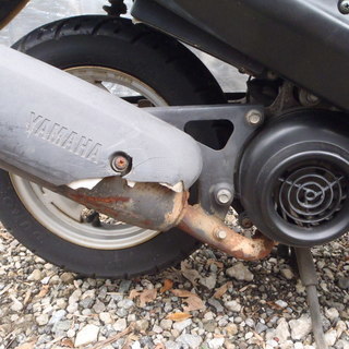 原付　ヤマハ　JOG(SA12J)　50cc