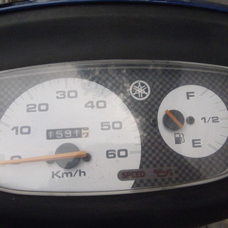 原付　ヤマハ　JOG(SA12J)　50cc