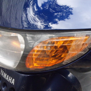 原付　ヤマハ　JOG(SA12J)　50cc