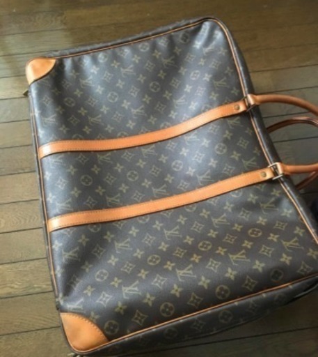 美品「ルイ・ヴイトン」スーツケース　正規品　約36✖️50✖️16