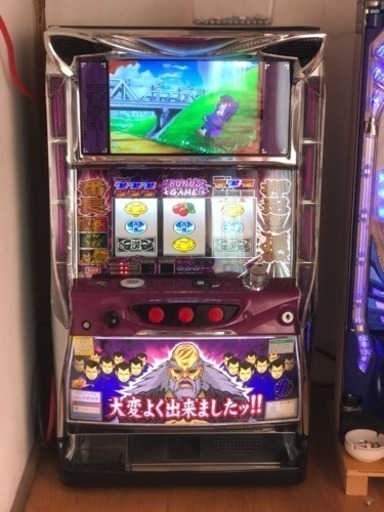 パチスロ実機 押忍！番長2