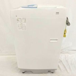 2015年式SHARP5.5キロ 洗濯機です 取り扱い説明書付きです デジタル表示 槽洗浄と送風乾燥機能付き 色々機能付きです   穴なし槽とドルフィンパルAg+で黒カビをブロックし、ガンコな汚れもスッキリ。ムダ水をなくして、少ない水でも洗える多機能な商品です