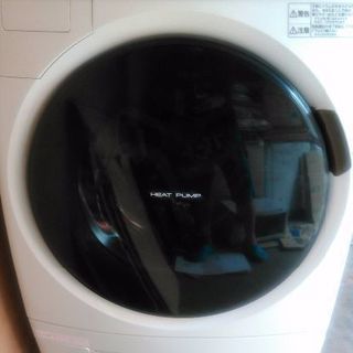 Panasonic2012年式ドラム式洗濯機9キロです 色々機能...