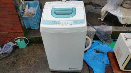 商談中　2011年　洗濯機