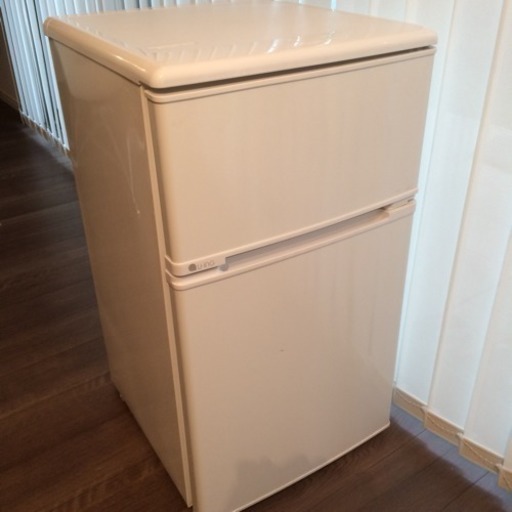高年式 2014年式 88L冷蔵庫 2ドア冷蔵庫 小型 美品