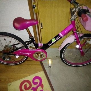 子供用自転車 中古 ままちゃん 福岡の自転車の中古あげます 譲ります ジモティーで不用品の処分 子供用自転車 中古 ままちゃん 福岡の自転車の中古あげます 譲ります ジモティーで不用品の処分