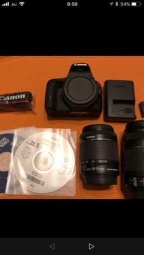 CanonX7ダブルズームキット | maxtonlogistica.com.br