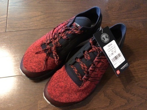 その他 UNDERARMOUR BANDIT2 25cm 2E