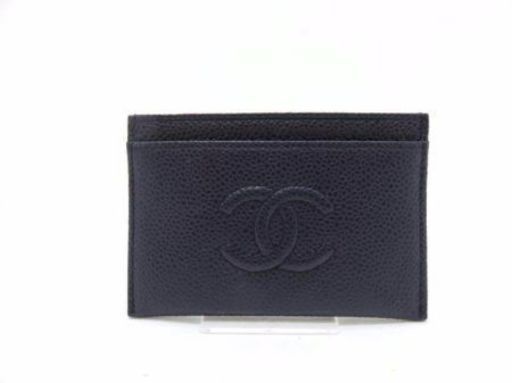 入手困難❗日本完売 CHANEL カードケース☆男女兼用･正規品☆