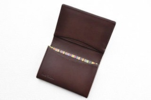 新品未使用】名刺入れ ポールスミス | hornnes.no