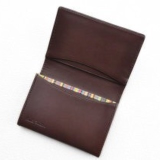 新品未使用】名刺入れ ポールスミス