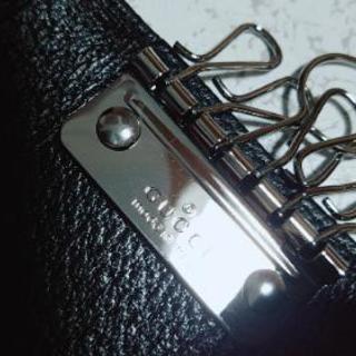 GUCCIキーケース新品❗未使用❗❗値下げしました‼