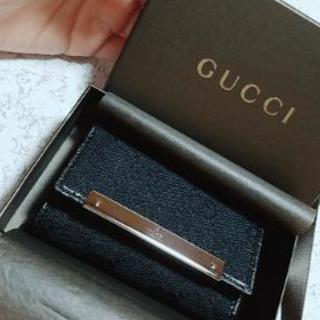 GUCCIキーケース新品❗未使用❗❗値下げしました‼