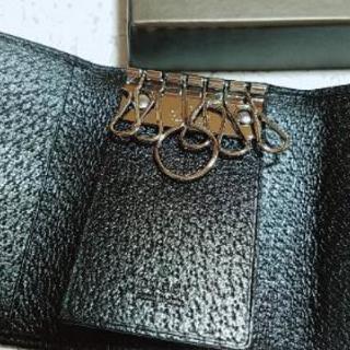 GUCCIキーケース新品❗未使用❗❗値下げしました‼