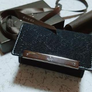 GUCCIキーケース新品❗未使用❗❗値下げしました‼