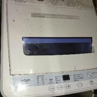 アクアの洗濯機