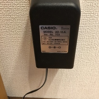 電子ピアノ CASIO ps 3000
