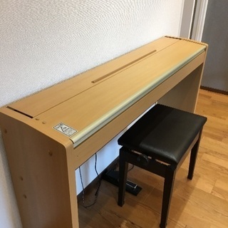電子ピアノ CASIO ps 3000