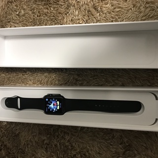 【中古】Apple Watch Series 2 42mm