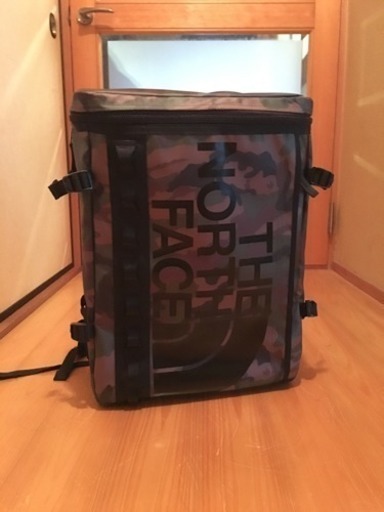 【超美品】激レア THE NORTH FACE (ノースフェイス) バックパックス BCヒューズボックス