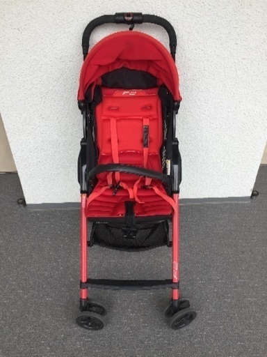 コンビベビーカー F2plus
