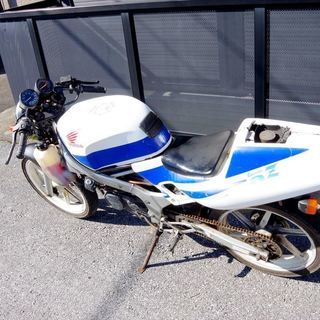 NS-1 63cc ネイキッド