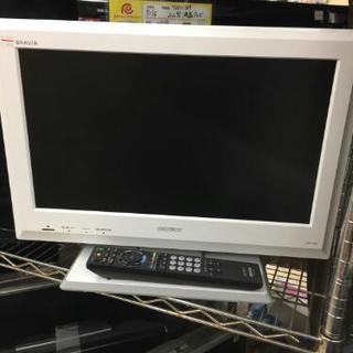 期間限定 大特価セール SONY⭐BRAVIA⭐19型液晶テレビ...