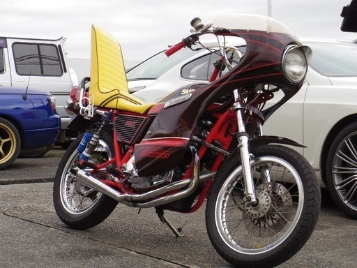 車検つき！GS400ローン大歓迎！