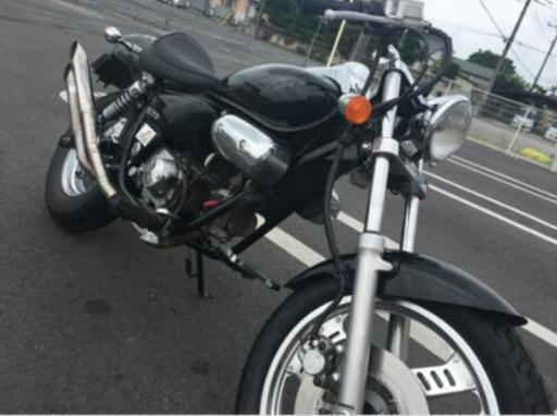 値下げ マグナ50