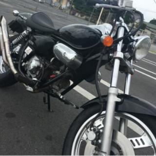 値下げ マグナ50 - バイク