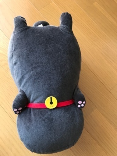 黒ニャンコ先生 ぬいぐるみ クローバー カマンベール 原ノ町のその他の中古あげます 譲ります ジモティーで不用品の処分