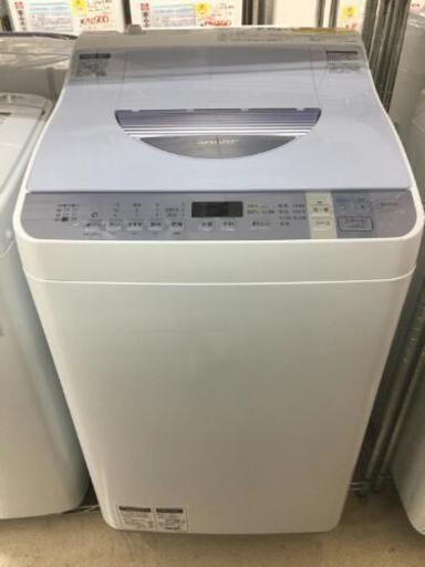 【予約販売品】 SHARP ⭐乾燥付き⭐5.5㎏洗濯機⭐2016年式 洗濯機