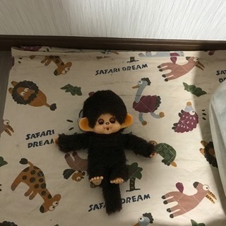 まごころの人形 大助くん モンチッチ スリープアイ