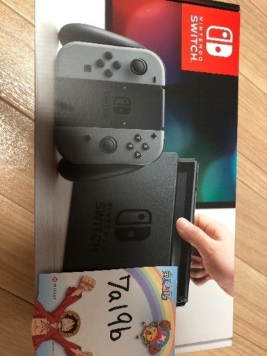 任天堂 Switch 本体