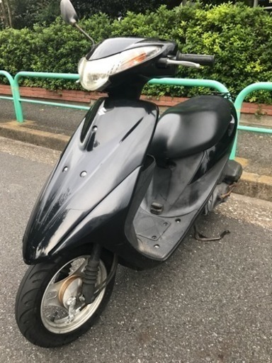 【美品良好】原付 スズキ アドレス V50 4st